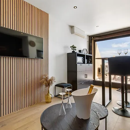 Coco Heliopolis Daire Agde