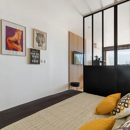 Coco Heliopolis Daire *