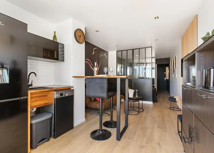 Apartamento Coco Heliopolis