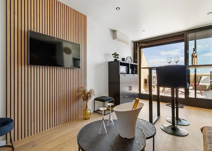 Coco Heliopolis Apartamento Agde